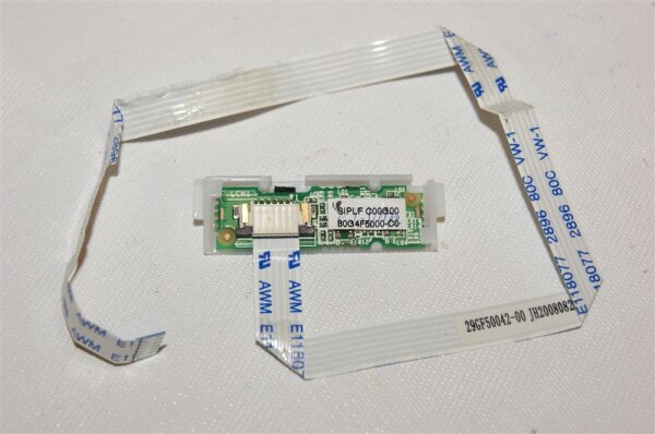 Fujitsu Siemens Amilo Pi 3540 LED Board mit Flachband Kabel 80G4F5000-C0 #2543