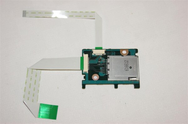 Sony Vaio PCG-6N1M Kartenleser Card Reader Board mit Kabel 1-869-781-13 #2794