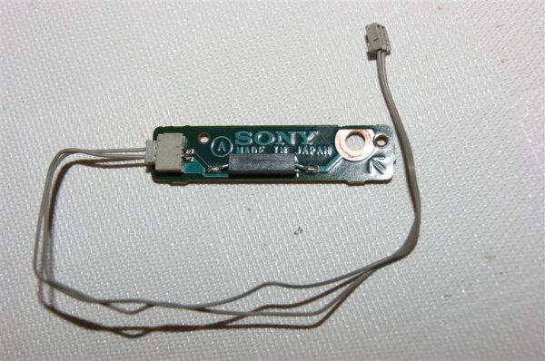 Sony Vaio PCG-6N1M Switch Board mit Kabel 1-869-783-13 #2794