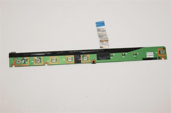 Acer Aspire 9810 Powerbutton Switch Board mit Kabel 55.AAMVN.002 #2778