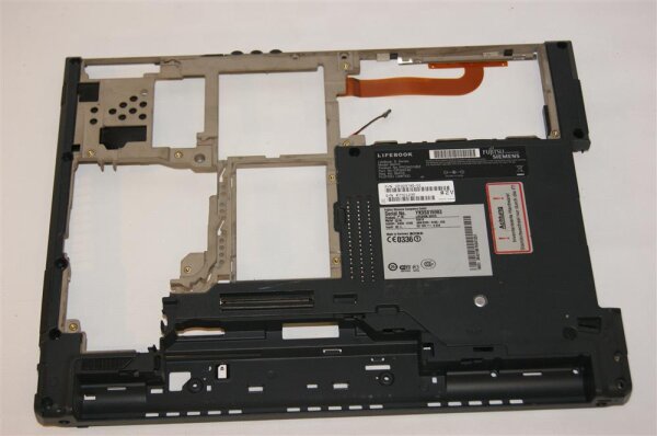 Fujitsu LifeBook S6410 S26391 Gehäuse Unterteil Schale  CP337001 #2781