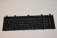 Targa Traveller 856W Orig. Tastatur Keyboard ger Layout MP-03233D0-3593 #2782