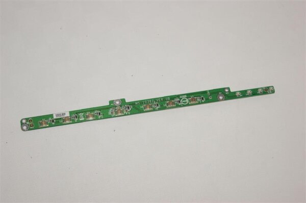 Targa Traveller 856W MT32 LED Board MS-10362 #2782