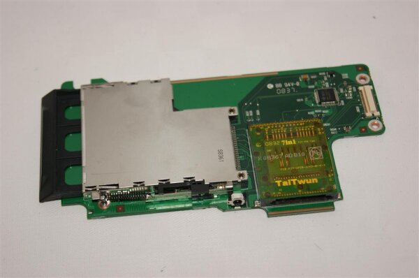 Acer Aspire 8930G-844G32Bn SD PCMCIA Kartenleser Board 6050A2241001 #2783
