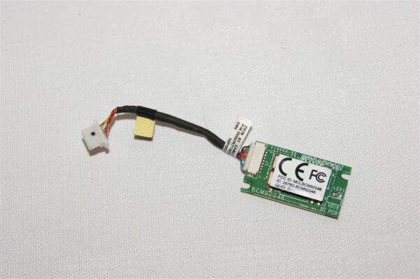Acer Aspire 5820T Bluetooth Modul mit Kabel DD0ZR7TH200 #2784