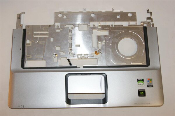 HP Pavilion DV6000 Gehäuse Oberteil Handauflage mit Touchpad 431418-001 #2770