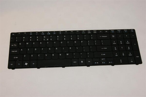 Acer Aspire 5336 Series PEW72 Org. Tastatur Keyboard UK Layout PK130C93A00 #2789