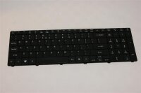 Acer Aspire 5336 Series PEW72 Org. Tastatur Keyboard UK Layout PK130C93A00 #2789