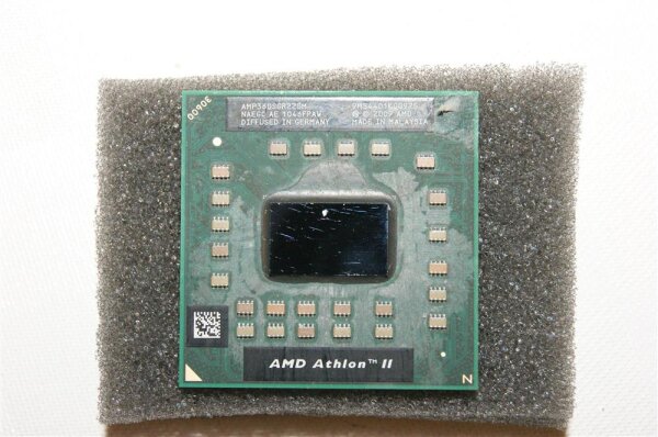 Packard Bell EasyNote MS2291 AMD P360 Dual Core CPU AMP360SGR22GM #2788