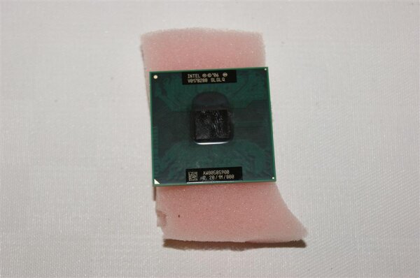 Acer Aspire 5336 Series PEW72 Intel Celeron 900 2,2GHz CPU Prozessor SLGLQ #2789