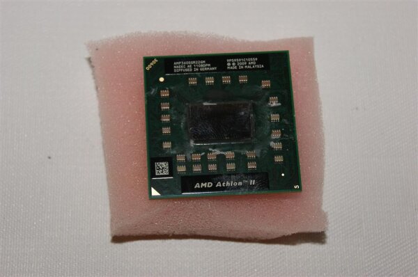 Acer Aspire 5552 Series  AMD Athlon II P360 CPU 2,3GHz AMP360SGR22GM #2882