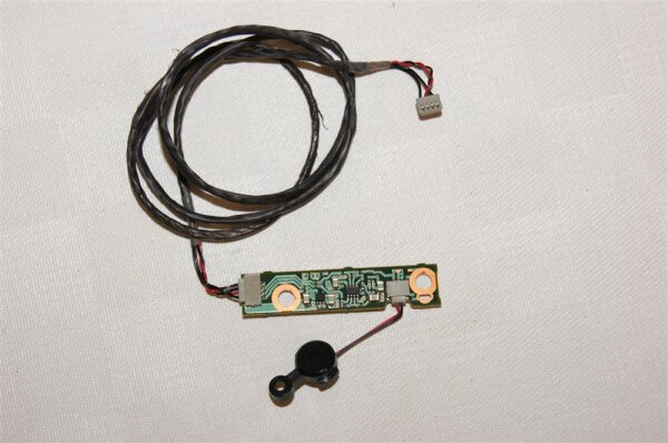 Sony Vaio PCG-6Q2M Mikrofon Microphone Board mit Kabel 1-869-784-11 #2792
