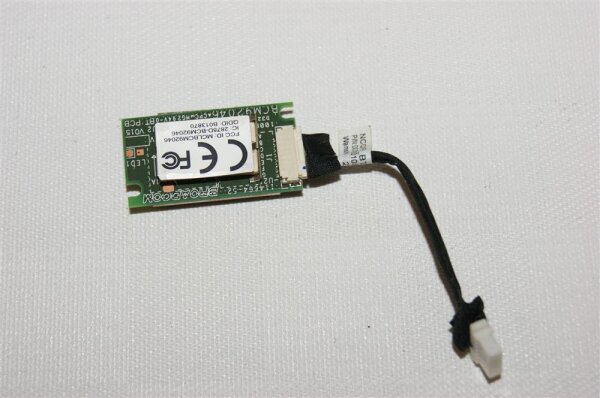 Acer Aspire 5943 series Bluetooth Modul mit Kabel DC020010S00 #2793