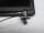 IBM THINKPAD R50p Komplett Display mit Frontcover, Displayrahmen, Kabel #M0117