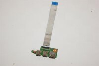 ASUS A55V IO USB Board mit Kabel #2796