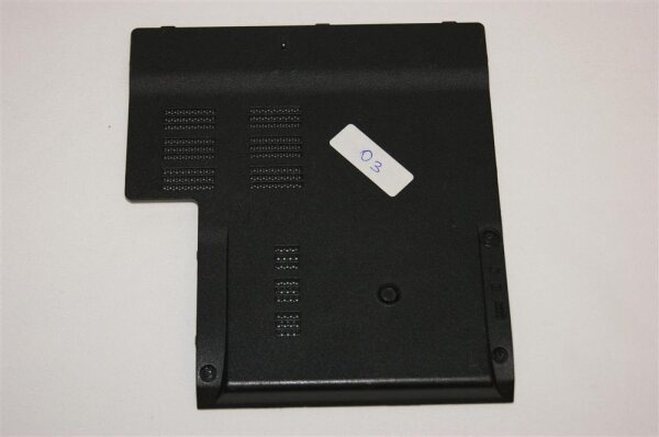 Packard Bell Easynote LJ75 HDD RAM Abdeckung Blende Gehäuse AP07C000B00 #2048_03