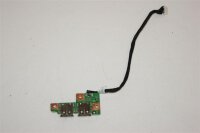 Medion Akoya E7214 USB Board mit Kabel 50.4HJ01.001  #2797