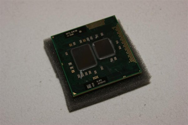 Medion Akoya E7214 Intel i3-350M CPU mit 2,26GHz SLBPK   #2797