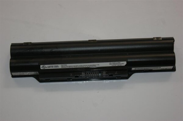 Fujitsu LifeBook E752/751 ORIGINAL AKKU Batterie CP556150-03 #A22