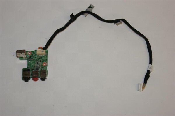 Sony Vaio PCG-8Z1M USB Audio Sound Board mit Kabel 1P-1072500-8010   #2803