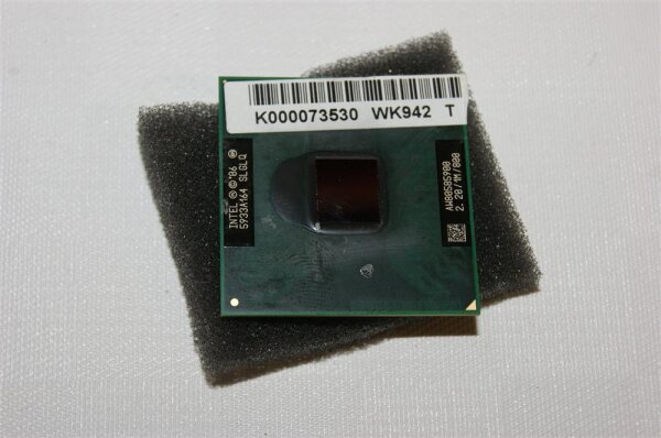 Toshiba Satellite L450 Intel Mobile Celeron 900 2,2GHz CPU Prozessor SLGLQ #2804