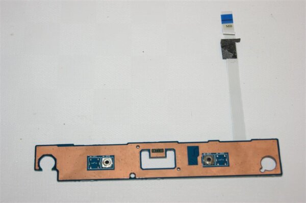 Acer Aspire 5738G Touchpad Maustasten Button Board mit Kabel 48.4CG02.011 #2805