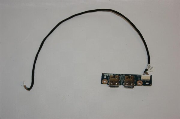 HP Pavilion DV7-1070eg USB Board mit Kabel LS-4082P#2809