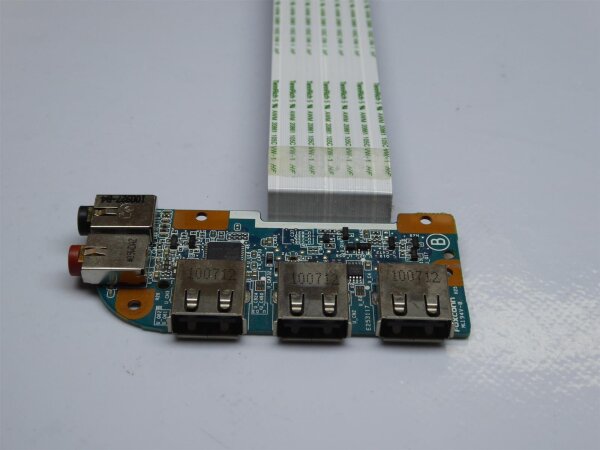 Sony Vaio  PCG-71211M USB Audio Board mit Kabel 364-0001-341_B #2811