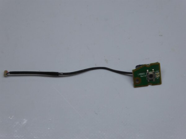 Sony Vaio PCG-71211M Powerbutton Board mit Kabel 015-0101-1503_A #2811
