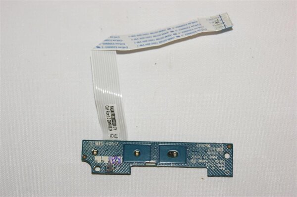 Acer Aspire 5538-204G32Mn LED Board mit Kabel LS-5404P  #2812