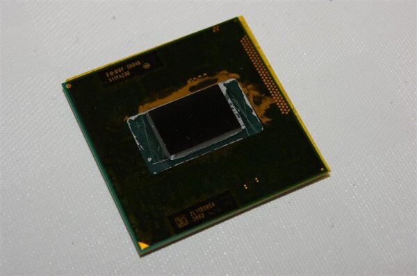 HP Pavilion DV6-6137so Intel i5-2410M CPU mit 2,3GHz SR04B ###CPU-8