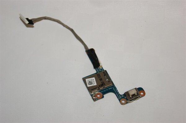 Dell Inspiron mini 10 USB Board mit Kabel LS-4761P  #2814