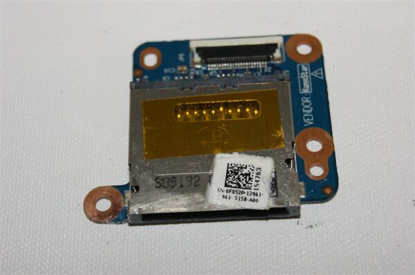Dell Inspiron mini 10 Kartenleser Card Reader LS-4763P  #2814