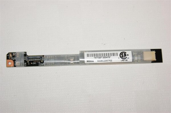 Dell XPS M1730 Inverter Minebea im3835   A7725T #2816