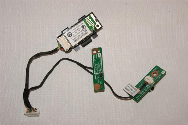 Dell XPS M1730 Bluetooth Modul mit Kabel 0CW725 #2816