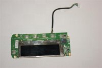 Dell XPS M1730 Display Media Board incl. Kabel 843-000002...