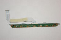 Dell XPS M1730 DS1 Media Button Board incl Kabel...