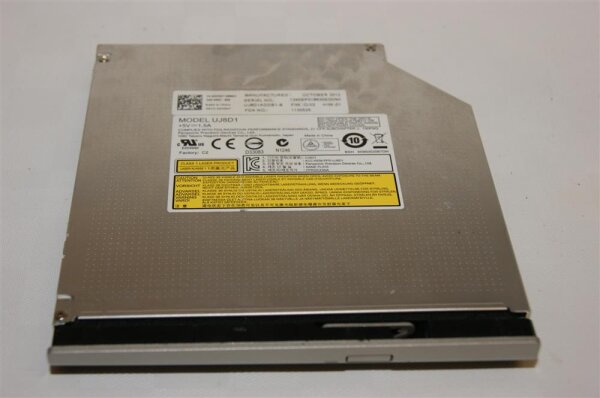 Dell Inspiron 17R 7720 SATA DVD Laufwerk 12,7mm UJ8D1 #2817