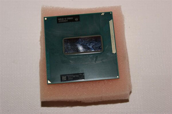 Dell Inspiron 17R 7720 Intel i7-3630QM CPU 2,4GHz SR0UX #CPU-41