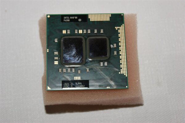 Lifebook A Series AH530 Intel Pentium P6200 CPU mit 2,13GHz SLBUA  #2714