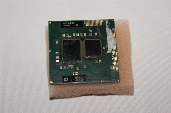 Fujitsu Lifebook AH530 Intel Core i3-370M 2,4GHz CPU Prozessor SLBUK #CPU-30