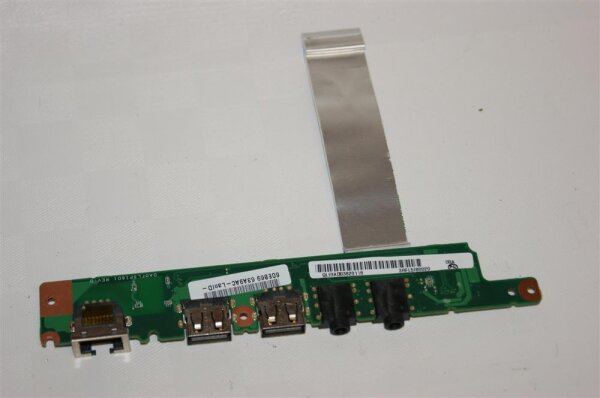 Lenovo IdeaPad S10-3 Audio USB Board mit Kabel DA0FL5PI6D1 #2271