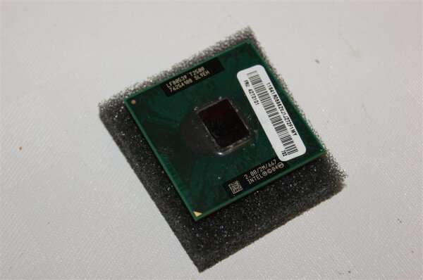 Intel Core Duo T2500 CPU (2,00GHz/2M/667) SL9EH#2822_03