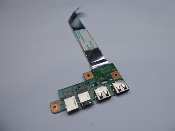 Medion Akoya E6232 MD 99070 AUDIO USB Board mit Kabel 50.4UY04.001 #2826