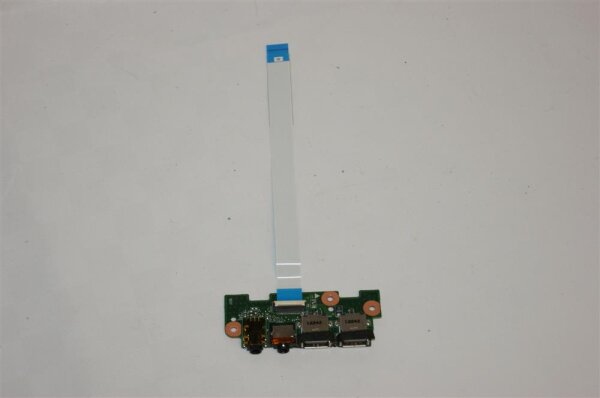 Medion Akoya E6228 Audio USB Board mit Kabel #2832