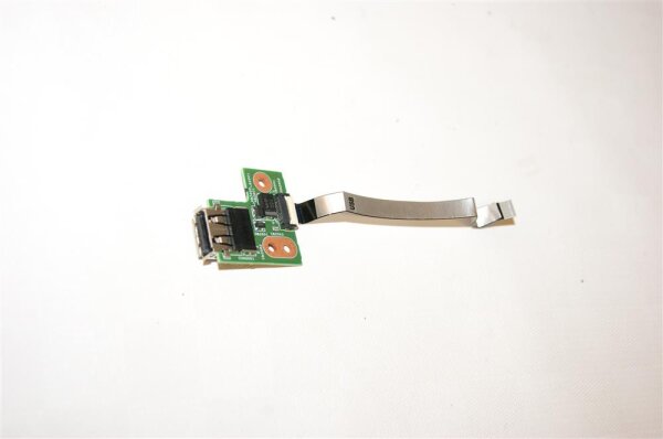 HP Presario CQ62 USB Board incl Kabel 01013JS00-388-G #2077