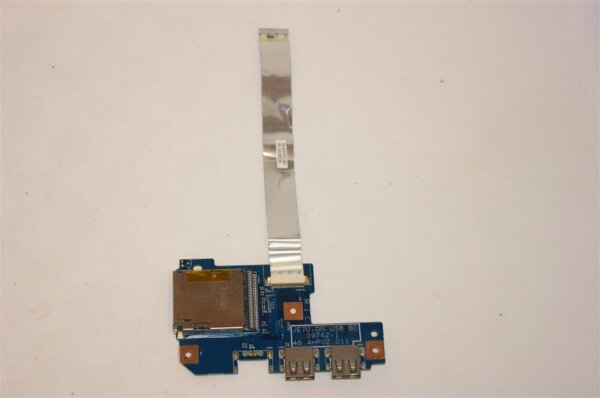 Acer emachines G640 MS2294 Kartenleser USB card reader board 48.4HP02.011 #2834