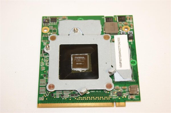 Acer Aspire 8930 series Grafikkarte NVidia GeForce 9600 VG9PG0Y004 #2841