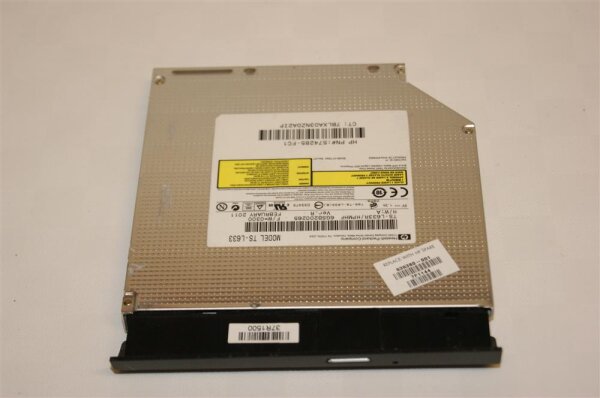 HP Pavilion G series SATA DVD Laufwerk mit Blende 12,7mm 636380-001 #2835