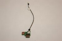 Medion Akoya P6630 MD98560 USB Buchse Board mit Kabel...